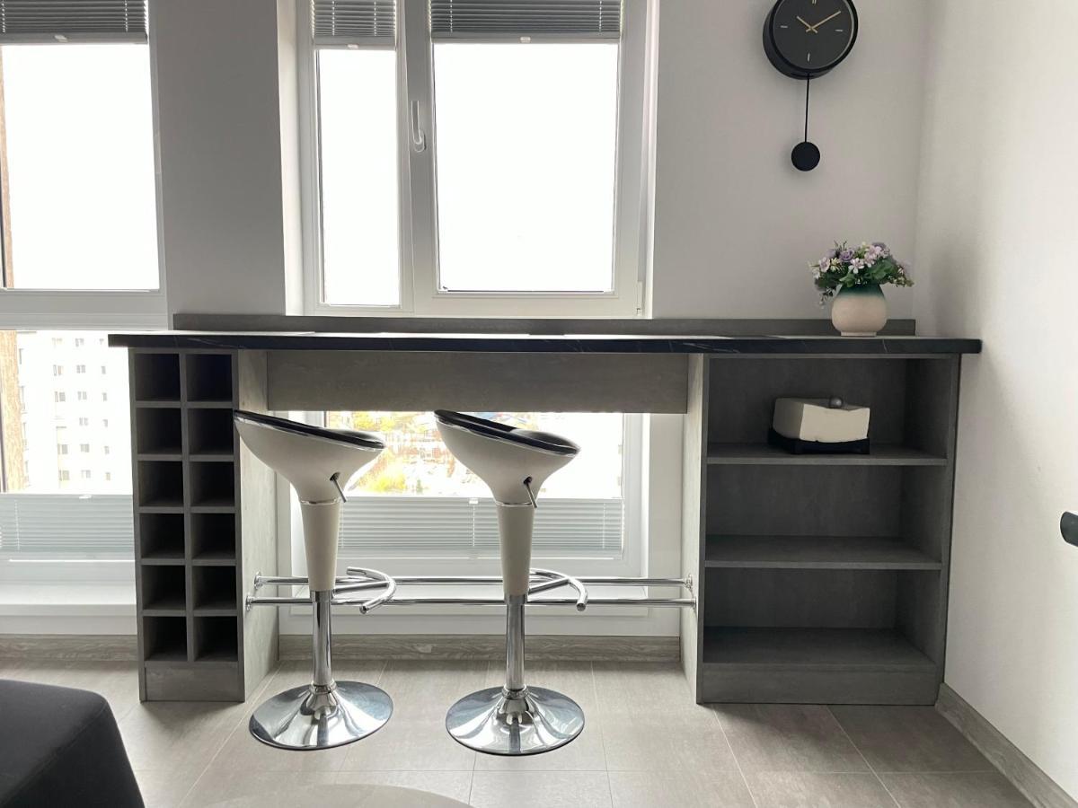 Beautiful Penthouse Lakeview W18 Bukarest Eksteriør billede