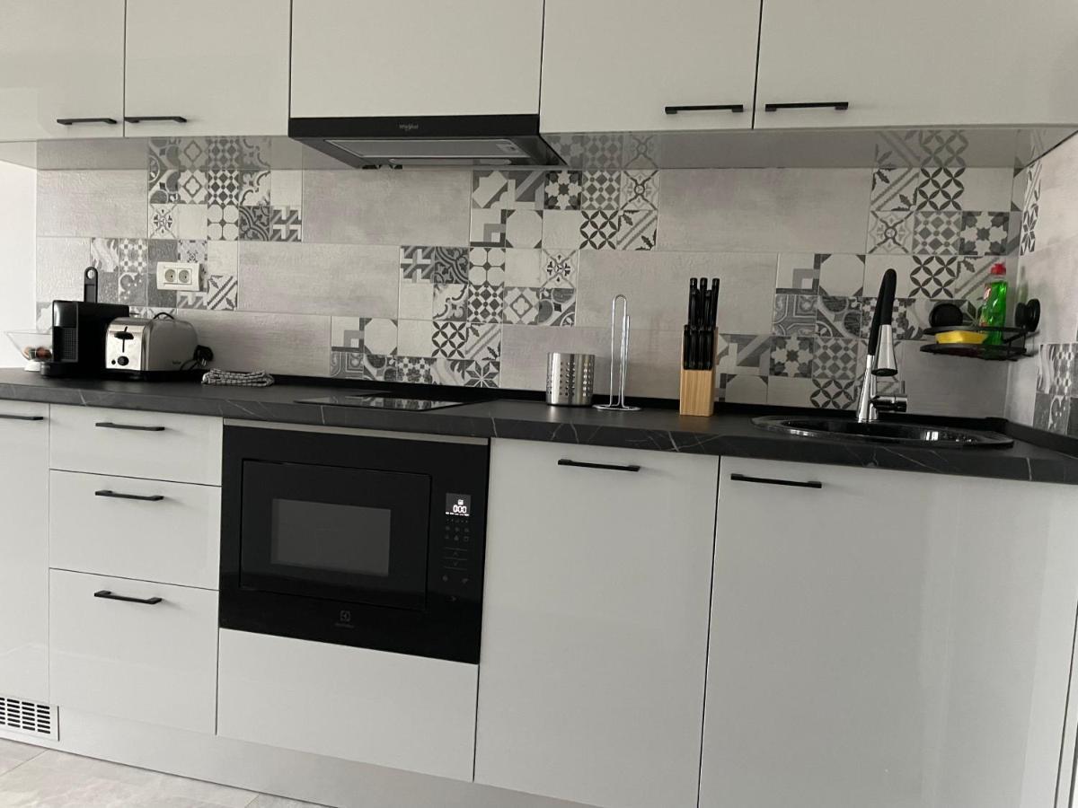 Beautiful Penthouse Lakeview W18 Bukarest Eksteriør billede