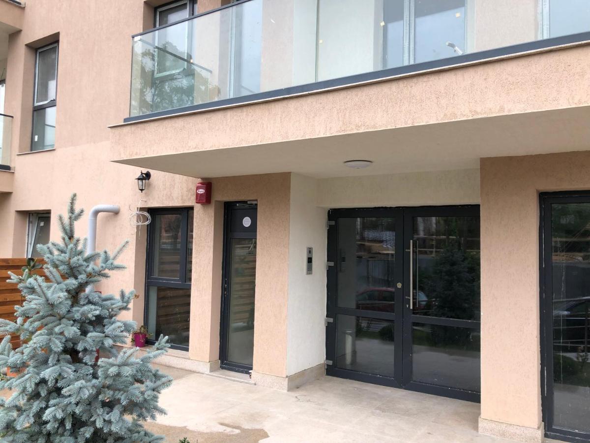 Beautiful Penthouse Lakeview W18 Bukarest Eksteriør billede